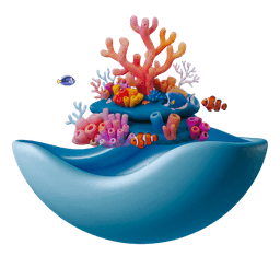 Coral Restored