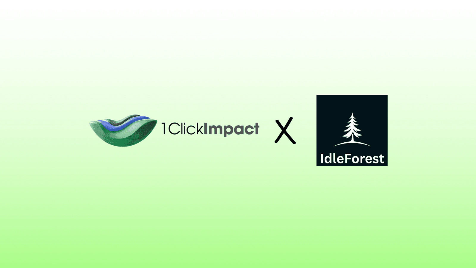IdleForest Partnership - Planting trees by browsing the web