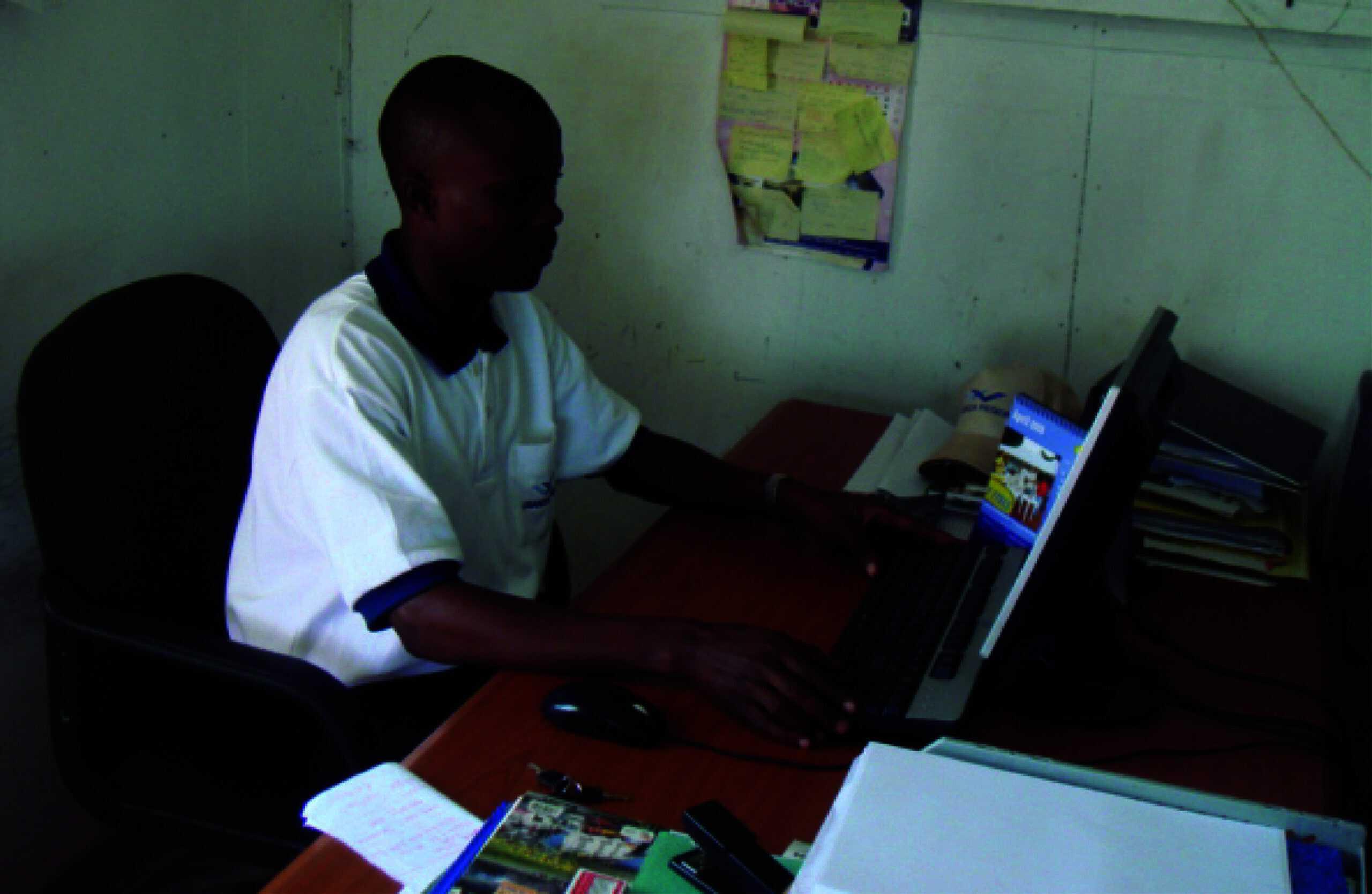 Enoch's first job out of University brought him to Indonesia where he worked as a plantation manager.