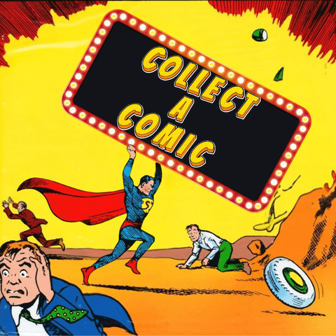 collectacomic
