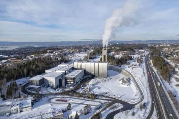 Hafslund Celsio, Oslo