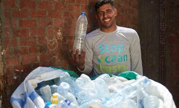 Plastic Bank — Cairo, Egypt