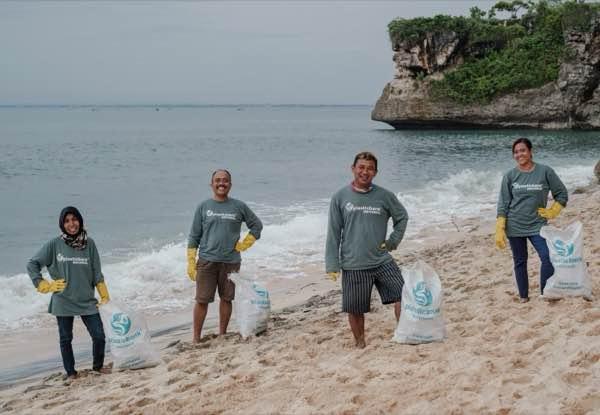 Plastic Bank — Bali, Indonesia